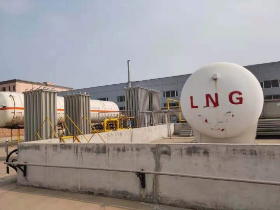 工业炉窑LNG气站工程